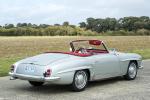 Mercedes-Benz 190 SL Roadster 1961 года